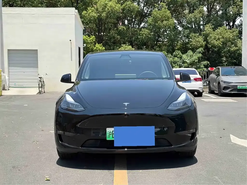 Tesla Model Y — фото 9