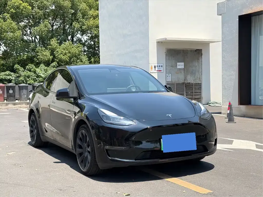 Tesla Model Y — фото 10