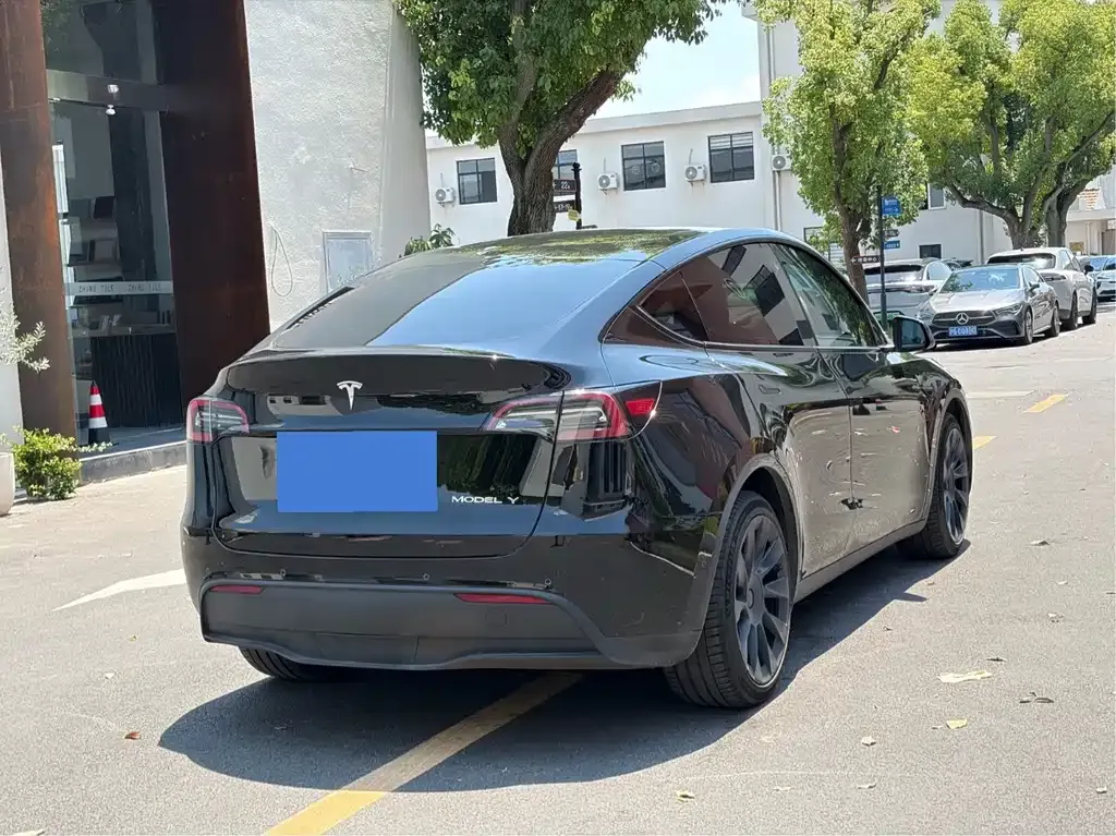 Tesla Model Y — фото 7
