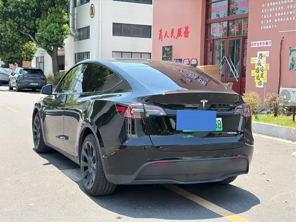 Tesla Model Y — фото 8