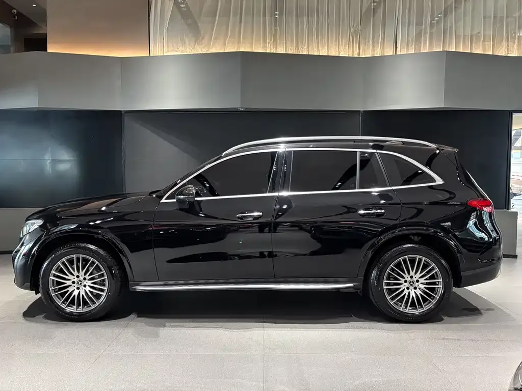 Mercedes-Benz GLC — фото 3