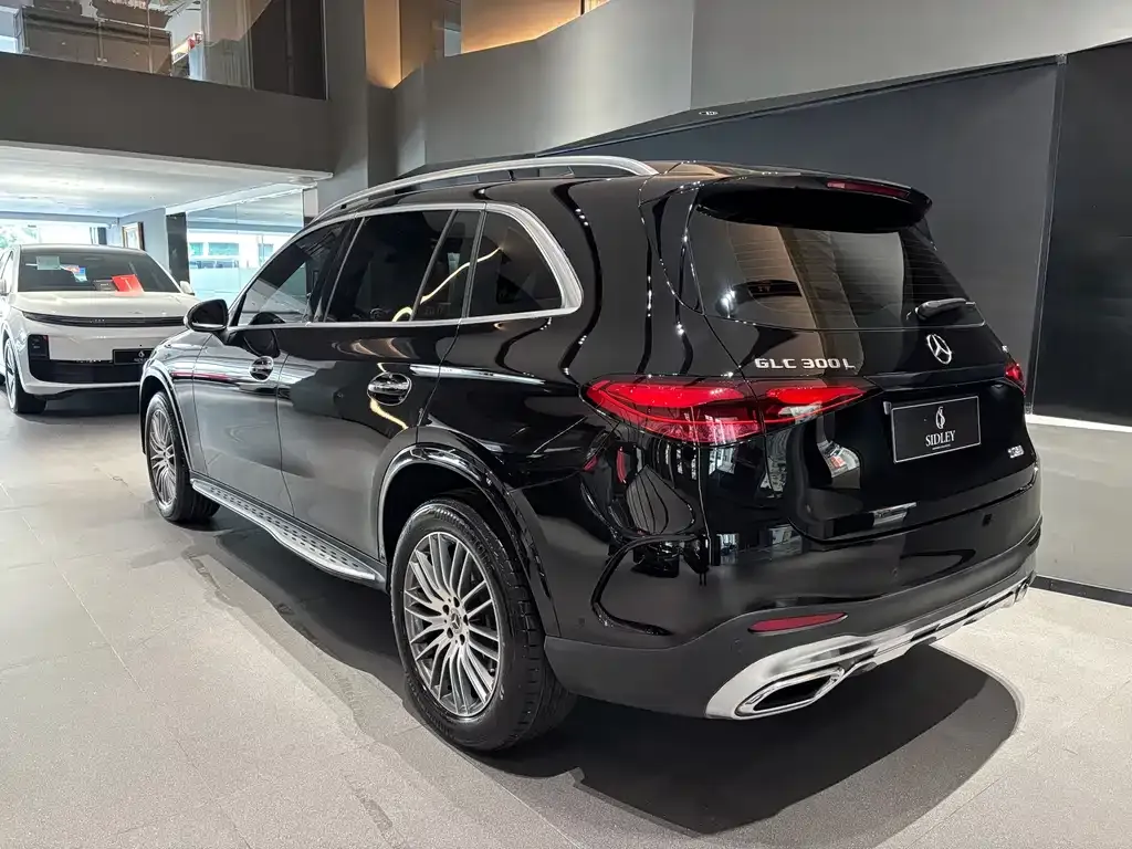 Mercedes-Benz GLC — фото 7