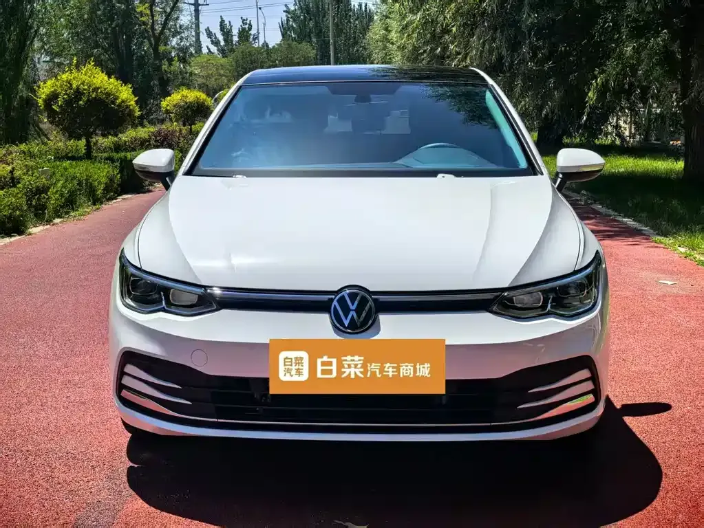 Volkswagen Golf — фото 5