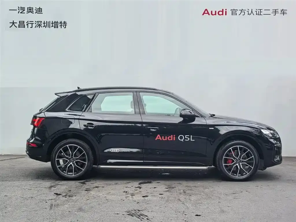 Audi Q5L — фото 3