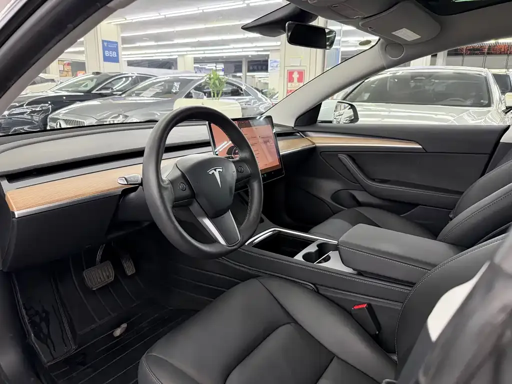 Tesla Model 3 — фото 9