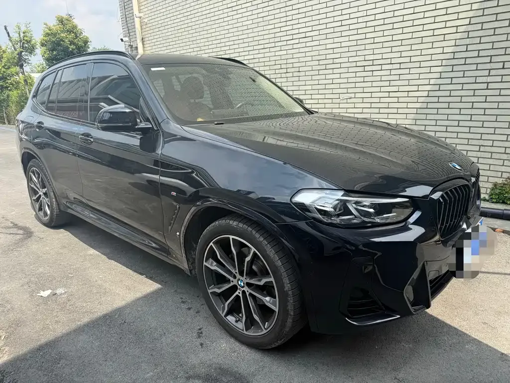 BMW X3 — фото 6