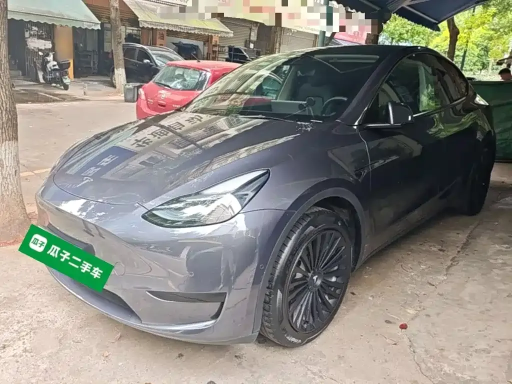 Tesla Model Y — фото 9