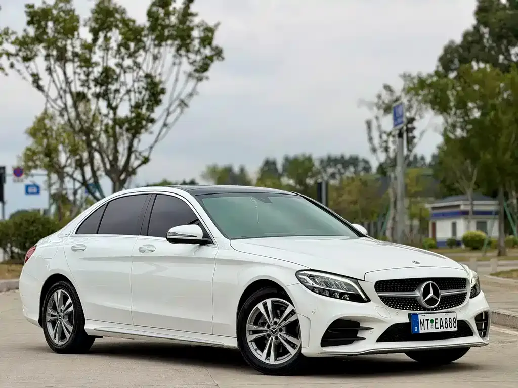 Mercedes-Benz C-Class — фото 5