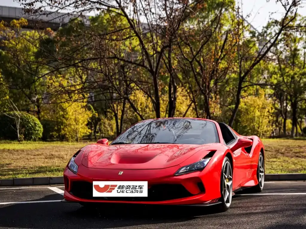 Ferrari F8 — фото 1