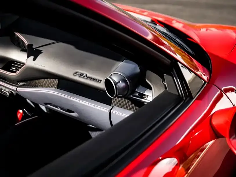 Ferrari F8 — фото 6