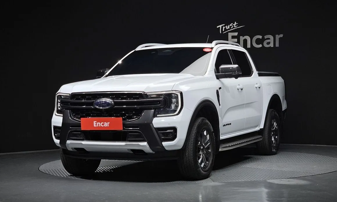 Ford Ranger — фото 1