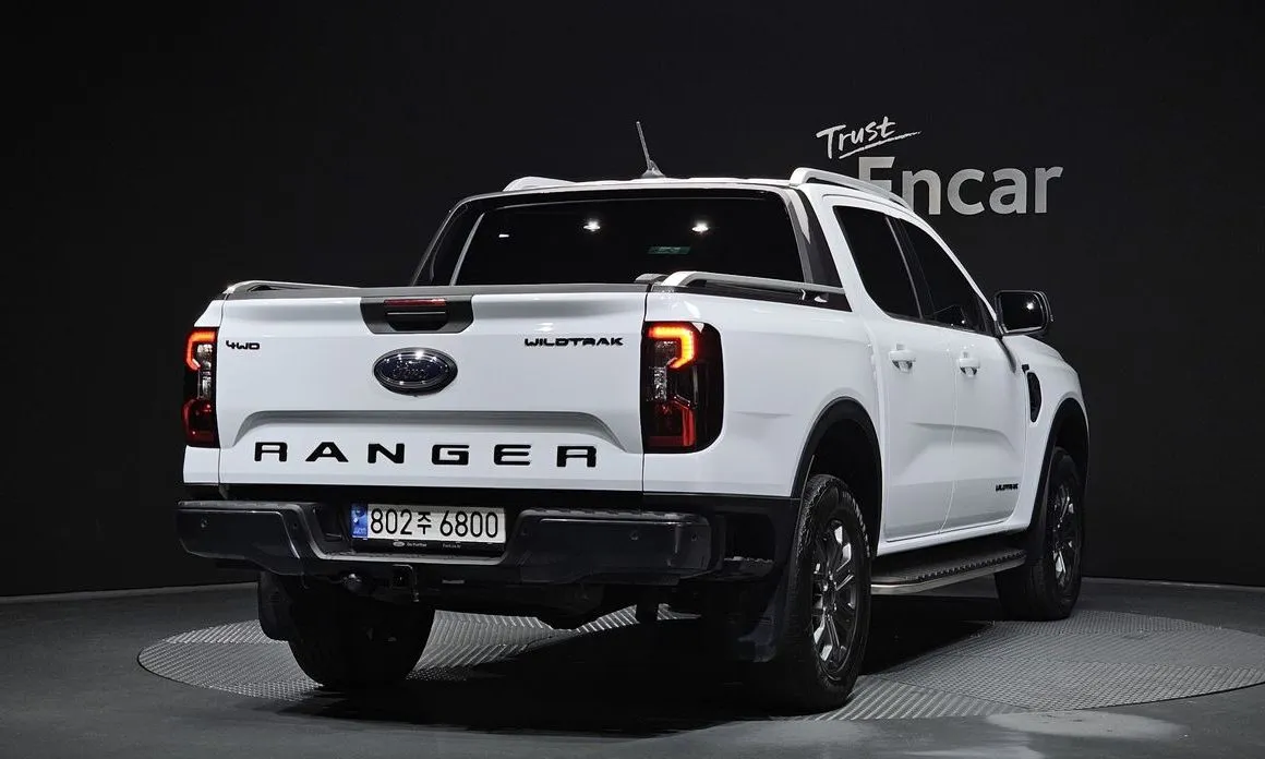 Ford Ranger — фото 2