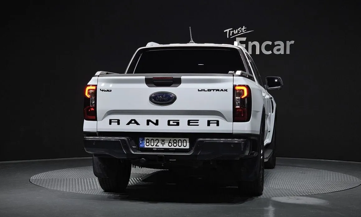 Ford Ranger — фото 4