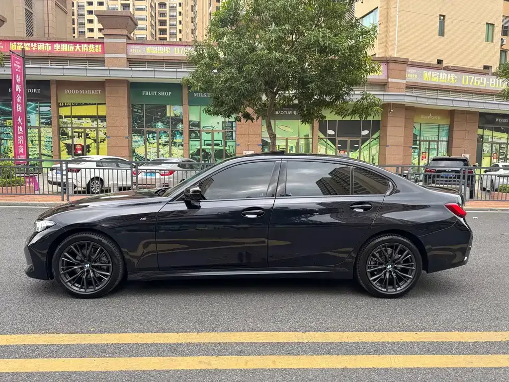 BMW 3 Series — фото 10