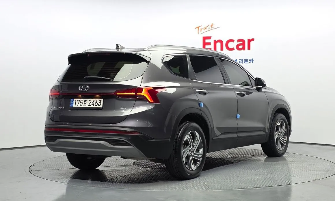 Hyundai Santafe — фото 2