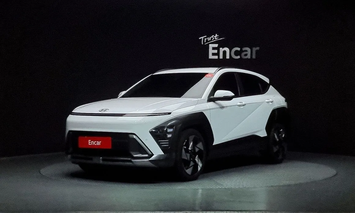 Hyundai Kona — фото 1