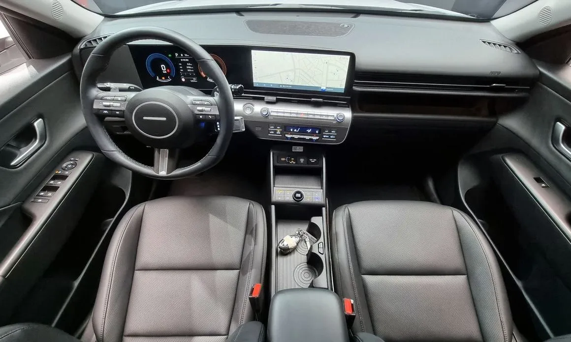 Hyundai Kona — фото 9