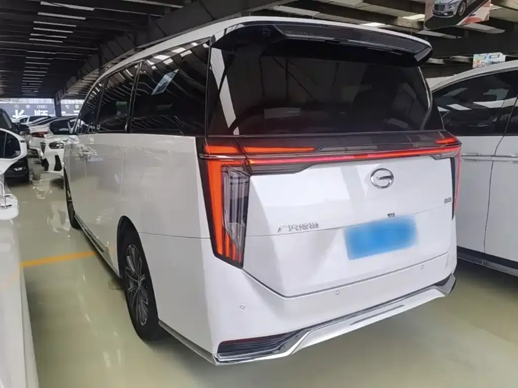 GAC Motor Trumpchi M8 — фото 6
