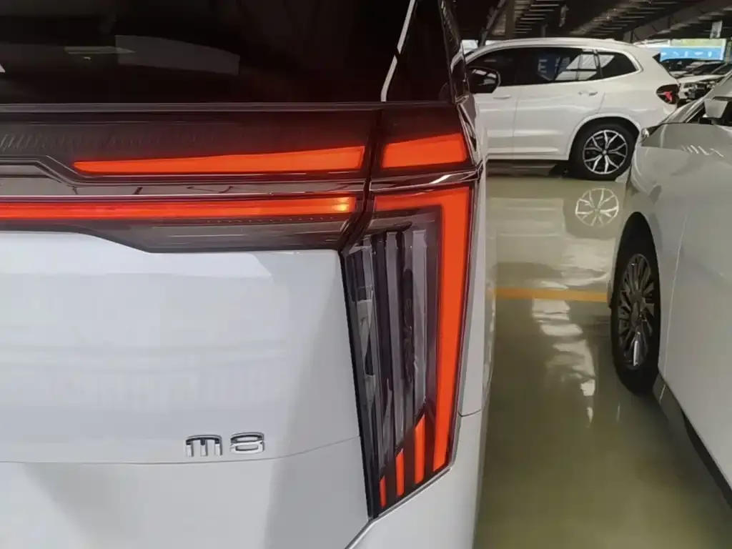 GAC Motor Trumpchi M8 — фото 2