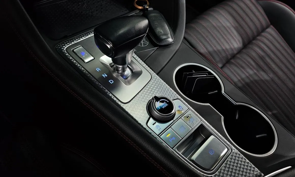 Genesis G70 — фото 9
