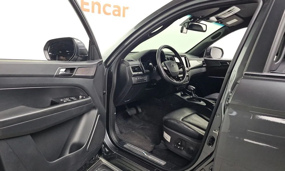 KG Mobility (Ssangyong) Rexton — фото 2
