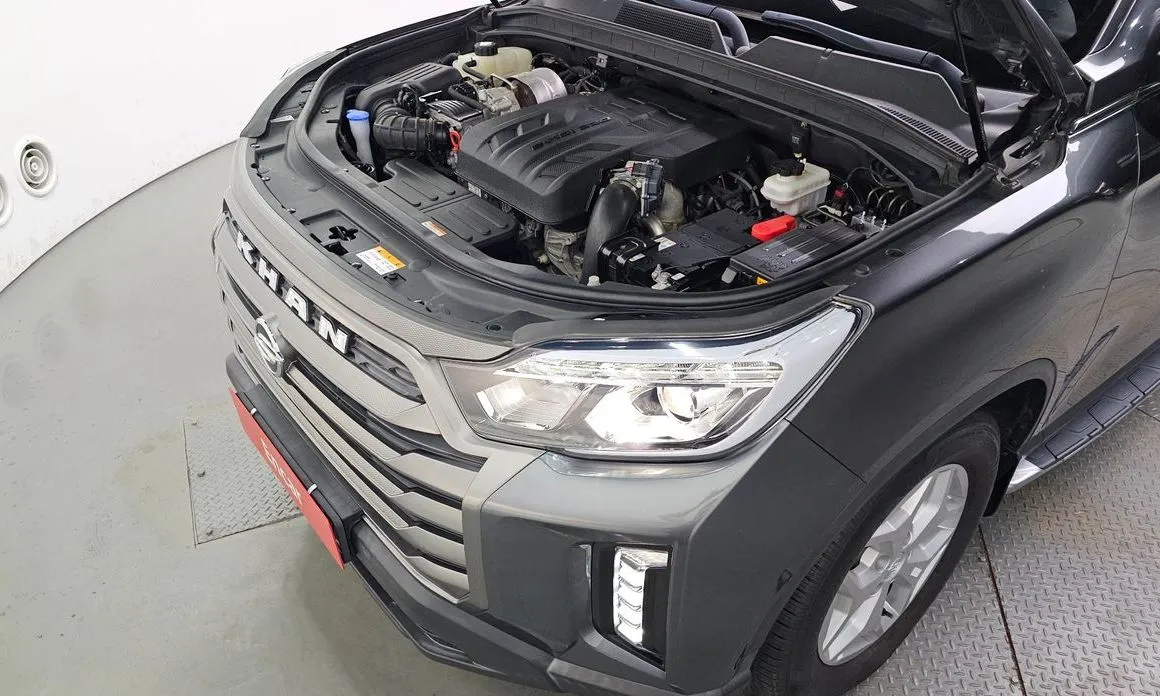 KG Mobility (Ssangyong) Rexton — фото 10