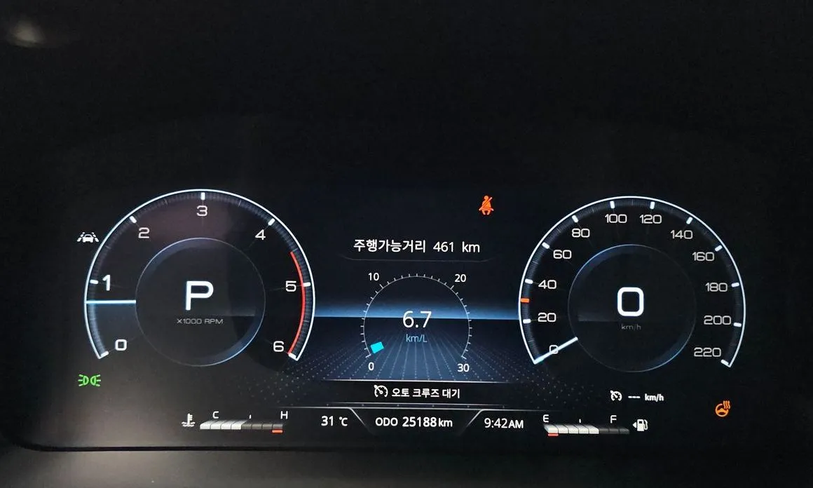 KG Mobility (Ssangyong) Rexton — фото 6