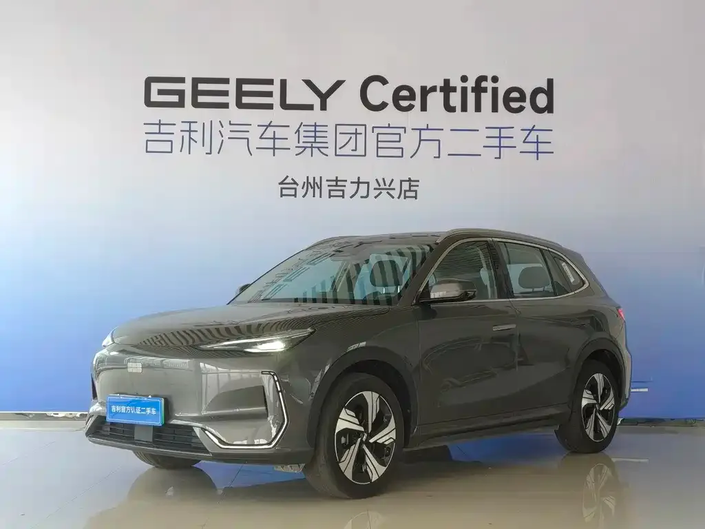 Geely Galaxy E5 — фото 1
