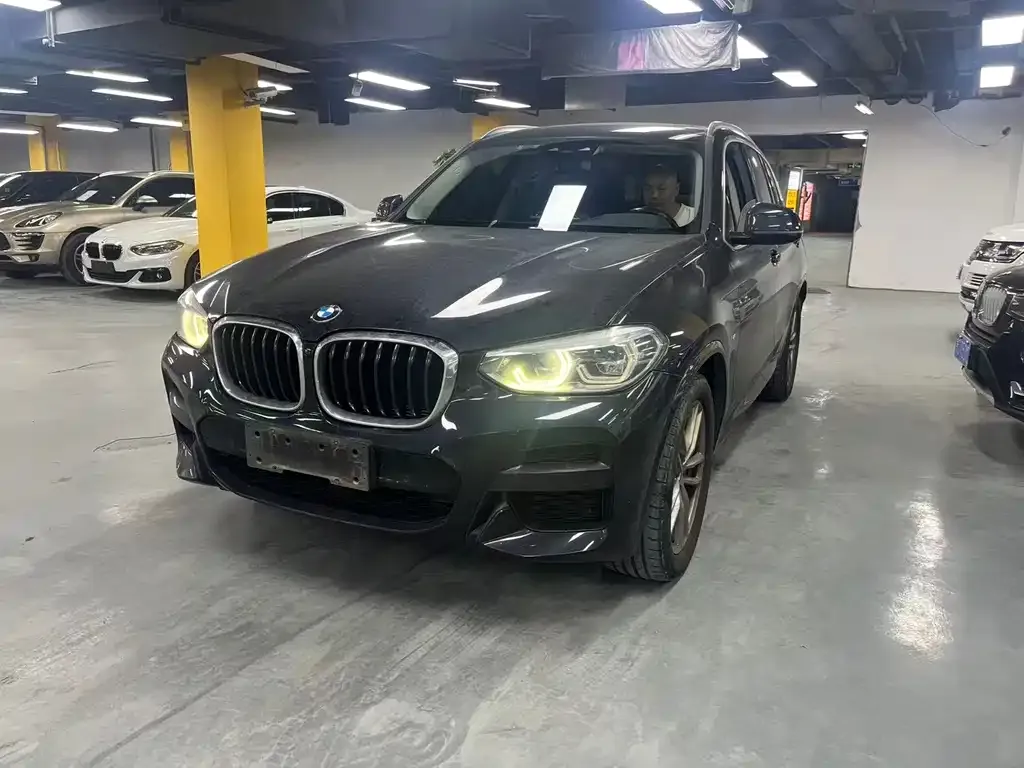 BMW X3 — фото 1