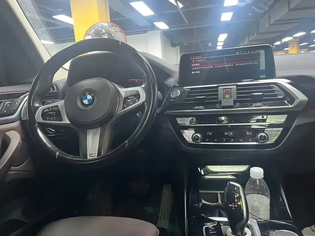 BMW X3 — фото 2