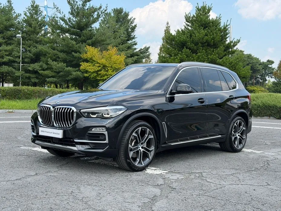 BMW X5 — фото 1