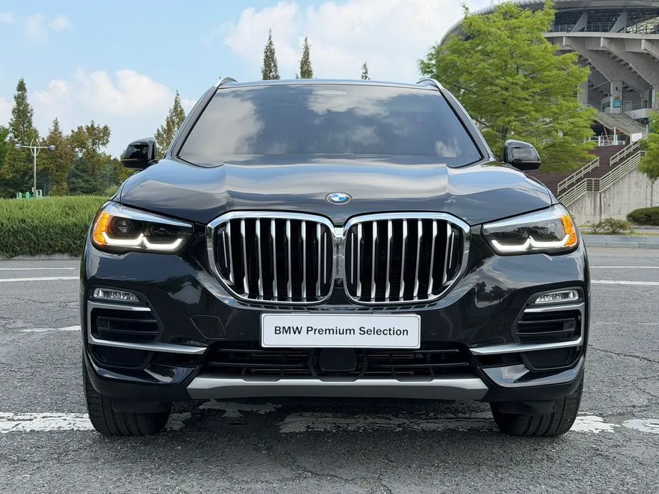 BMW X5 — фото 3