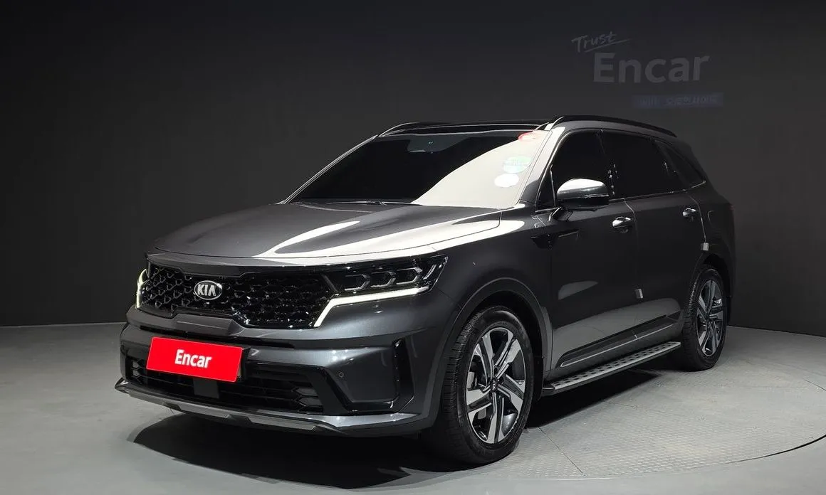 Kia Sorento — фото 1
