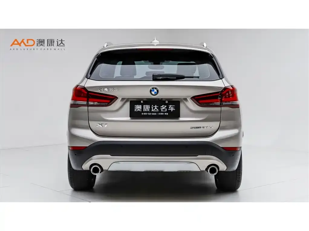 BMW X1 — фото 9