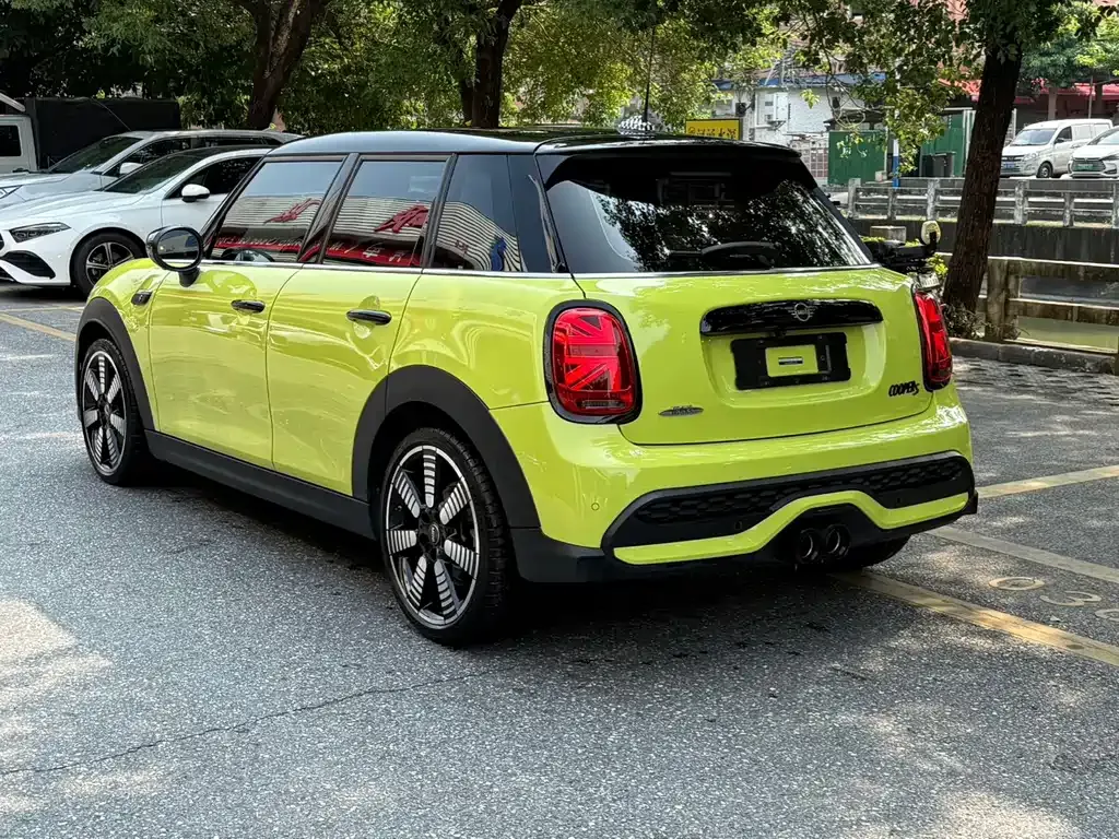 MINI Cooper (3-door) — фото 10