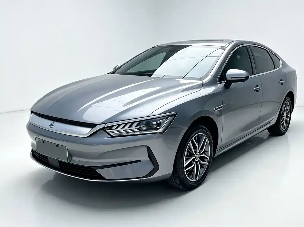 BYD Qin PLUS — фото 1