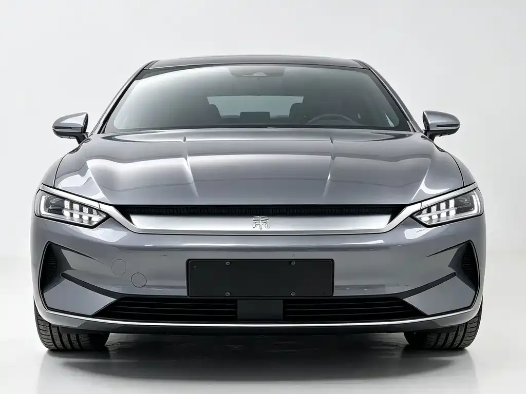 BYD Qin PLUS — фото 6