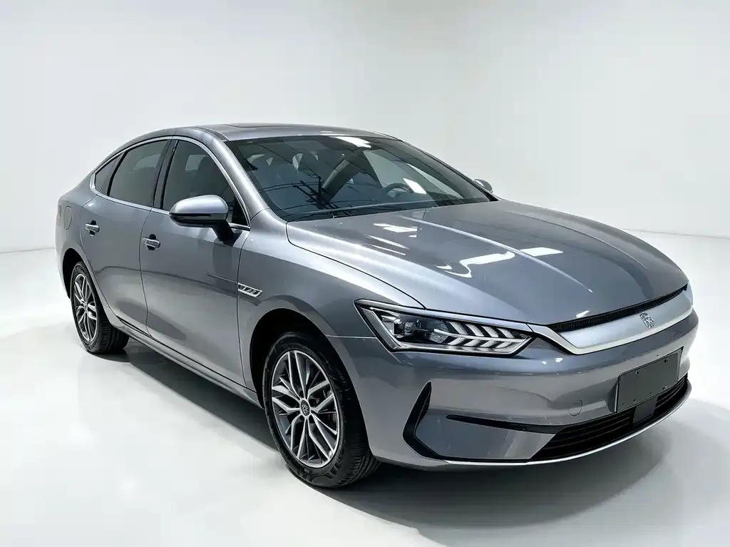 BYD Qin PLUS — фото 7