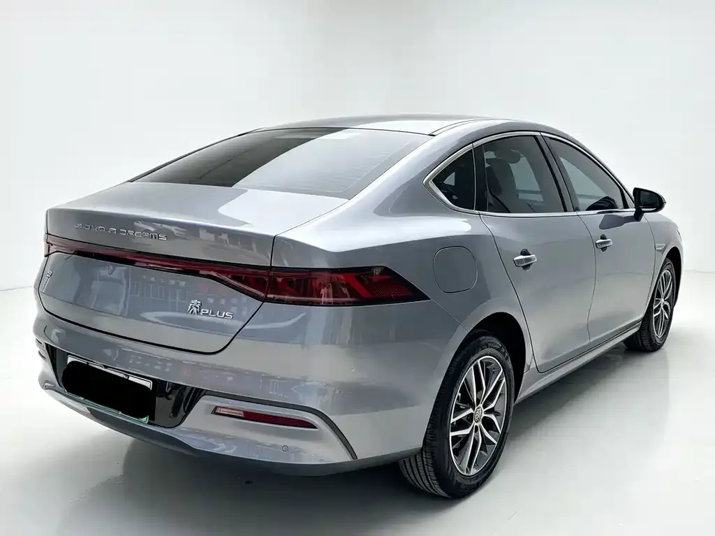 BYD Qin PLUS — фото 8