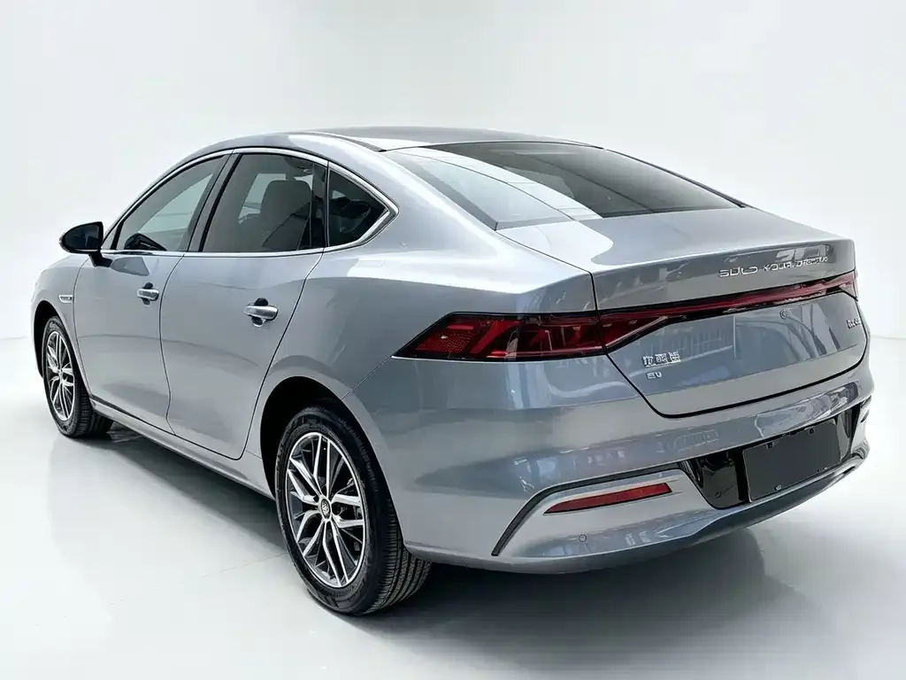 BYD Qin PLUS — фото 4