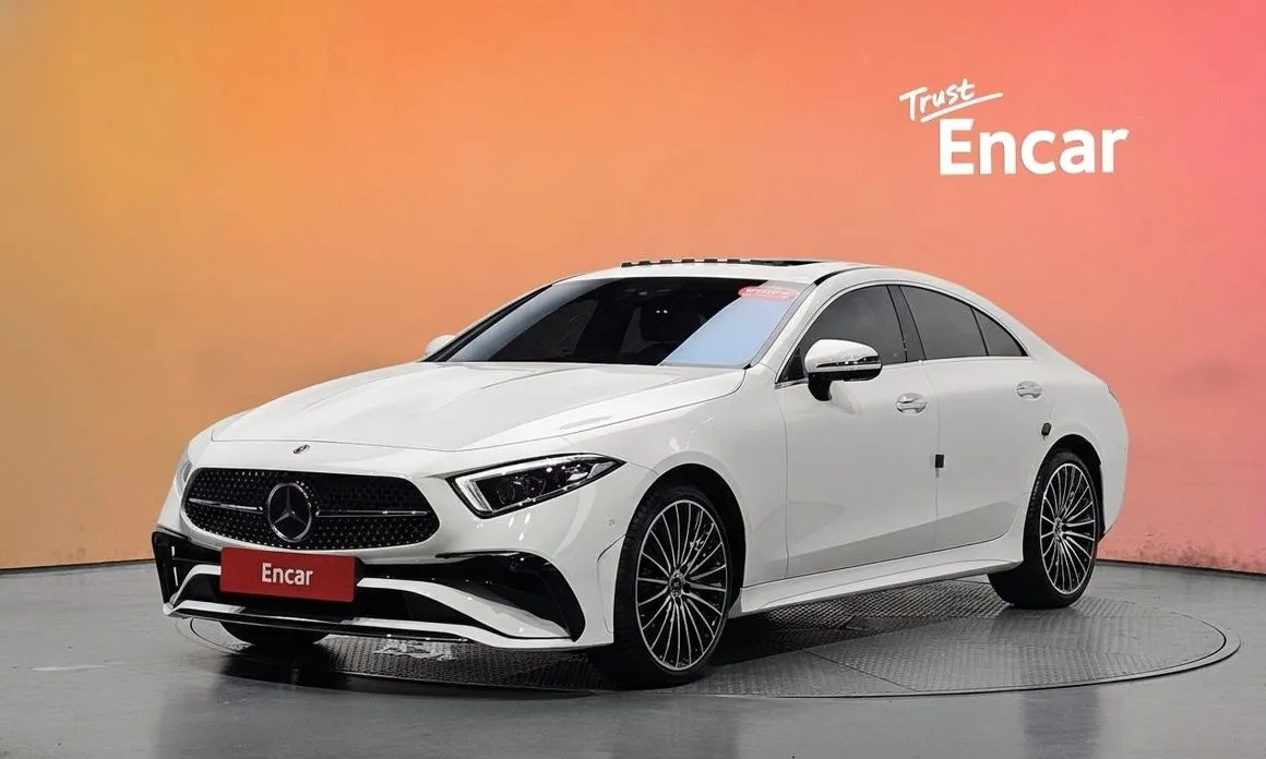 Mercedes-Benz CLS-Class — фото 1
