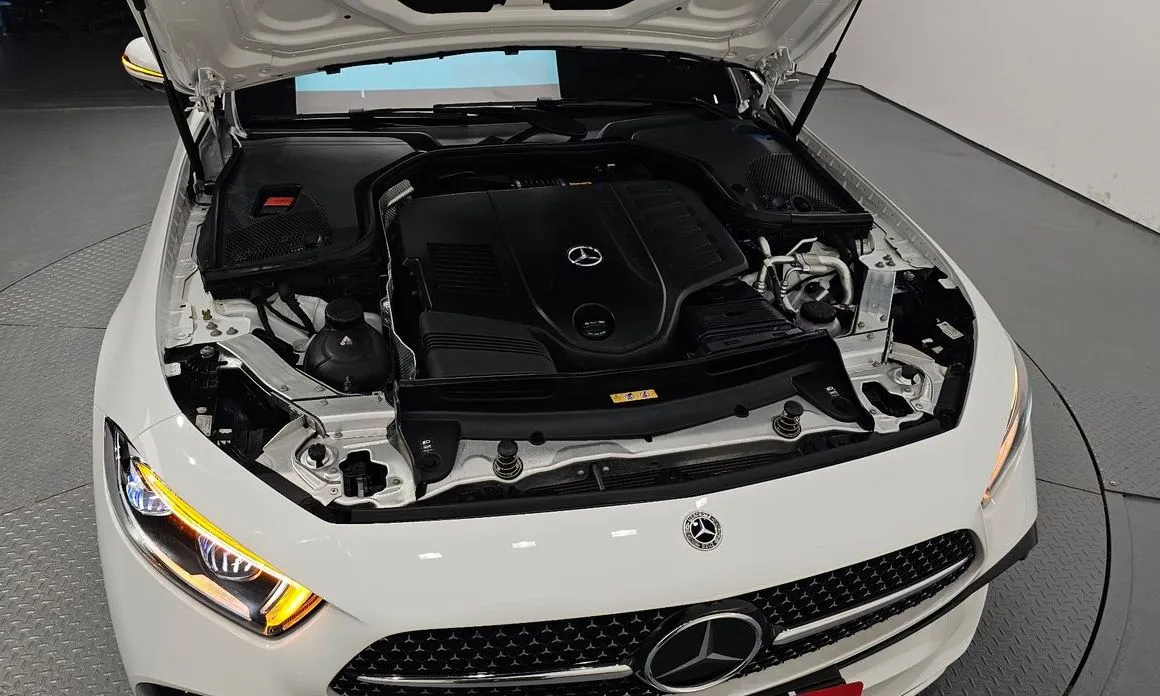 Mercedes-Benz CLS-Class — фото 10