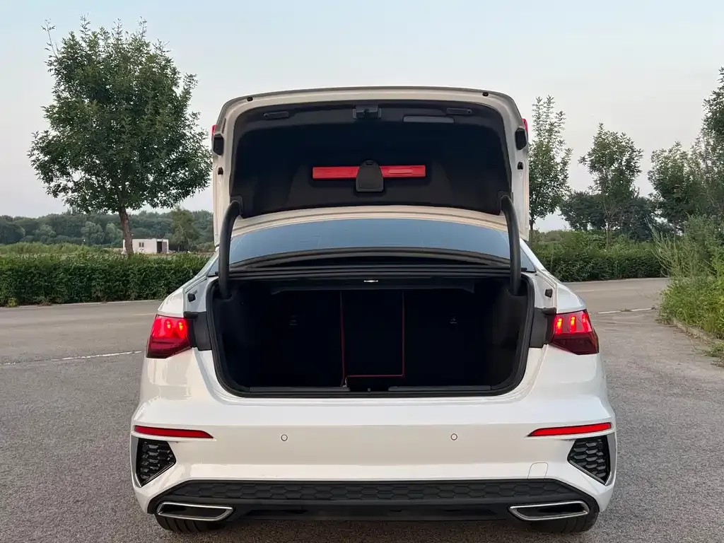 Audi A3 — фото 4