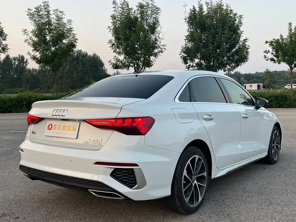 Audi A3 — фото 6