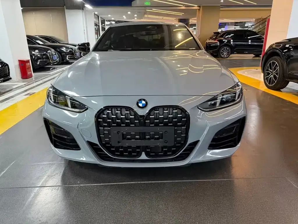BMW 4 Series — фото 6