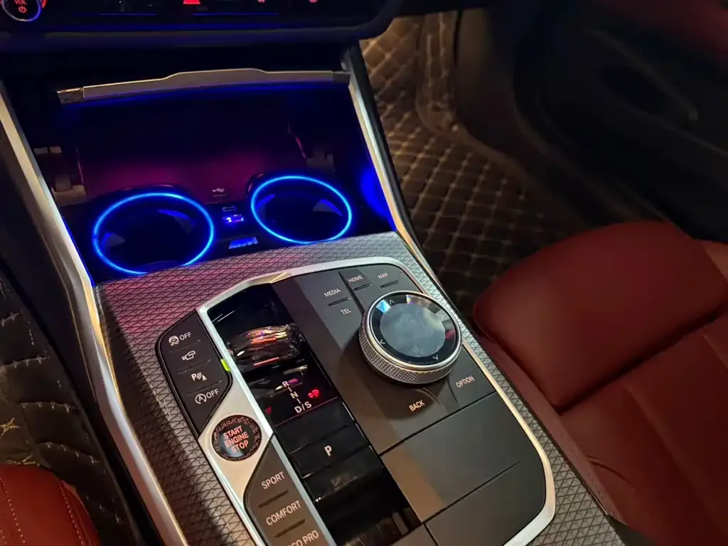 BMW 4 Series — фото 10