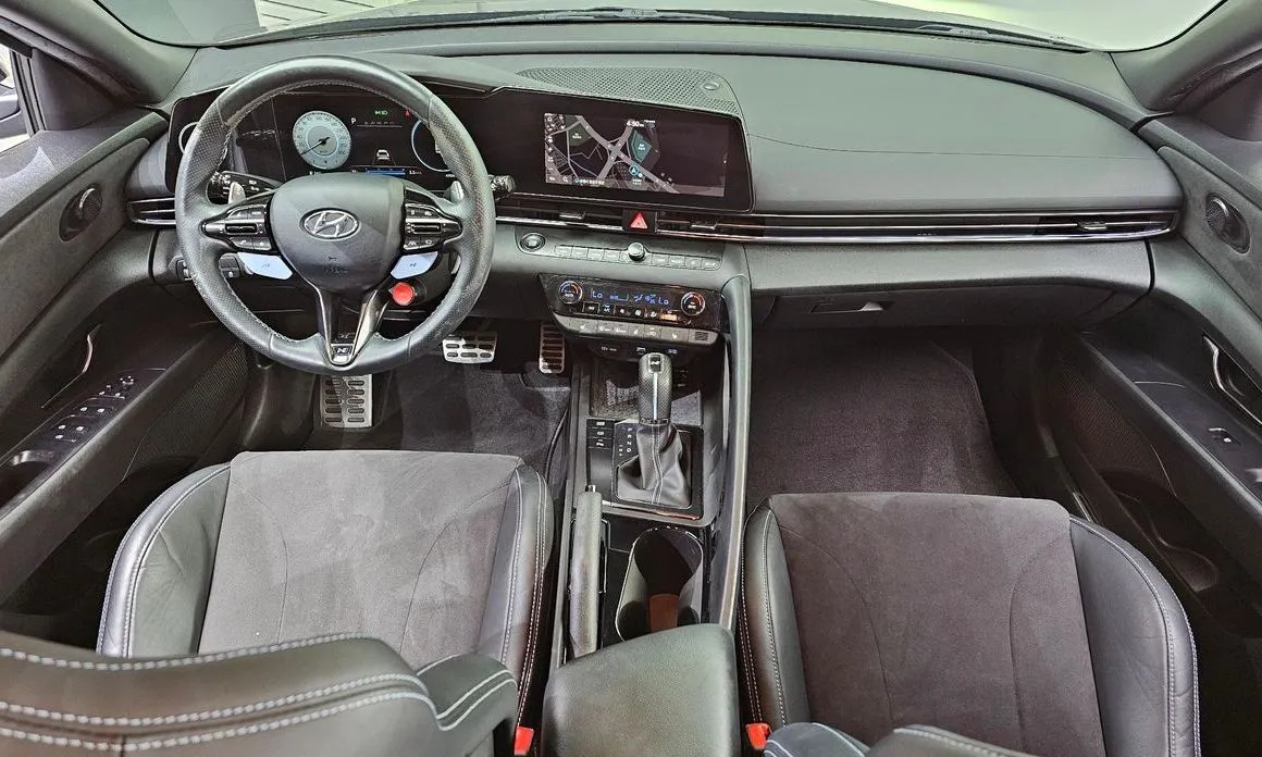 Hyundai AVANTE — фото 7