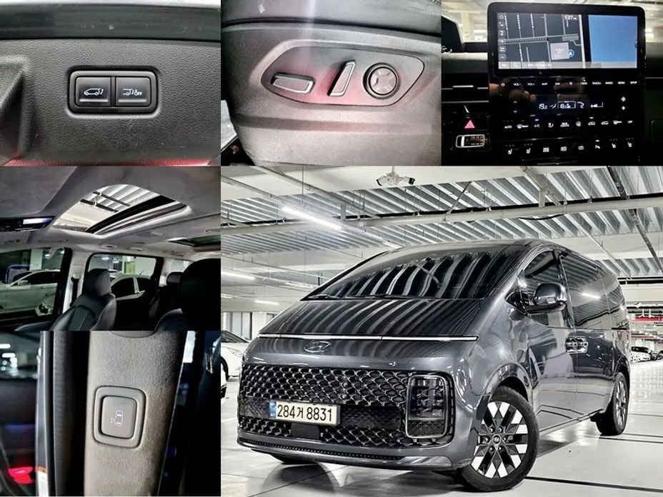 Hyundai Staria — фото 1