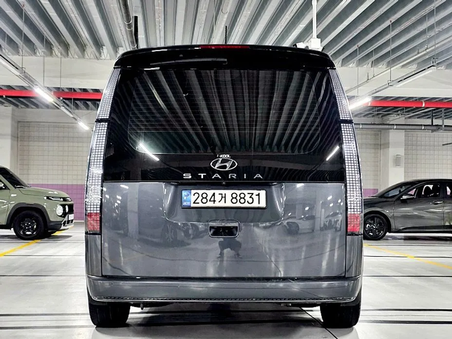 Hyundai Staria — фото 5