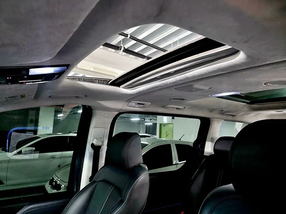 Hyundai Staria — фото 7